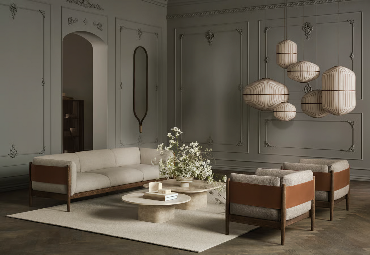 Accueil - Lampe De Table | Lucén - Bolia