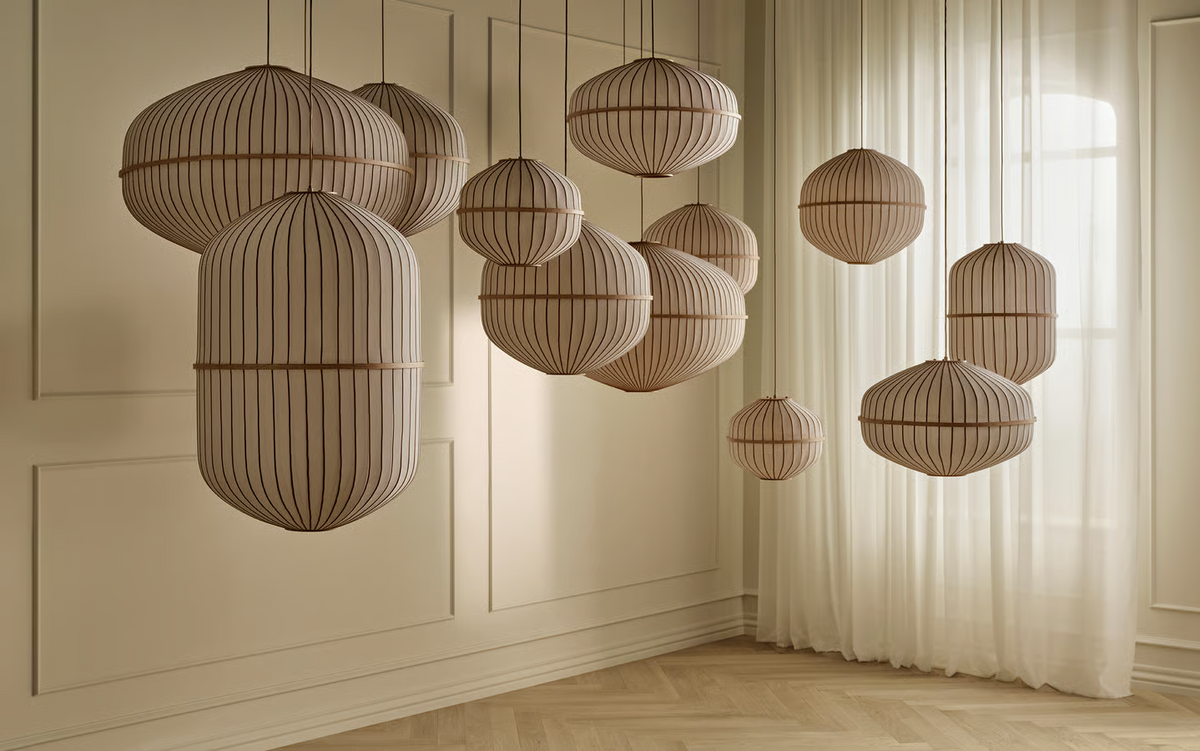 Accueil - Suspension | Lucén – Cylinder - Small - Bolia