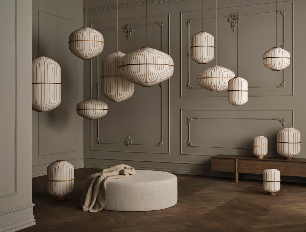 Accueil - Suspension | Lucén - Octagon - Large - Bolia