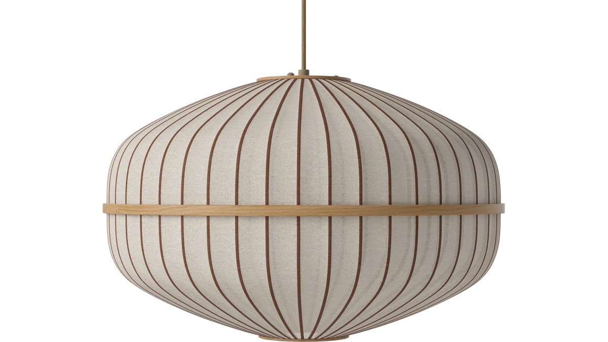Accueil - Suspension | Lucén - Ellipse - Medium - Bolia
