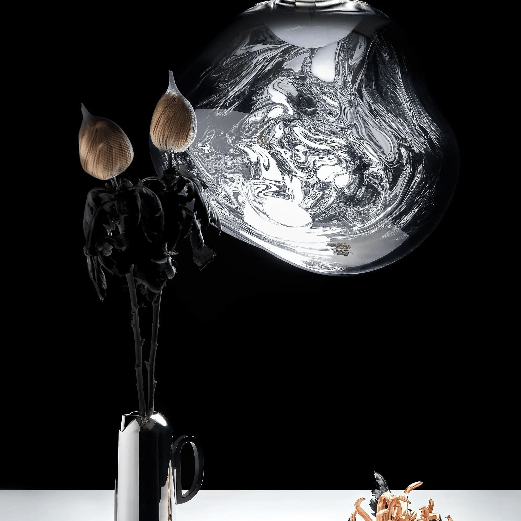 Accueil - Suspension | Melt Medium Pendant - Tom Dixon