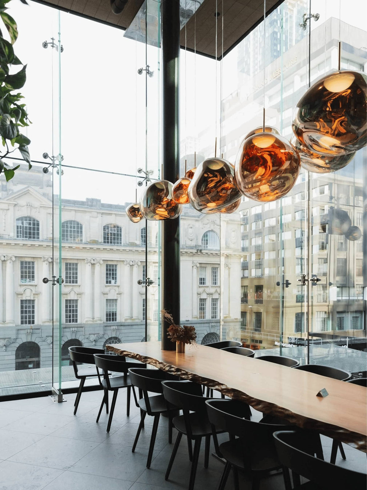 Accueil - Suspension | Melt Medium Pendant - Tom Dixon