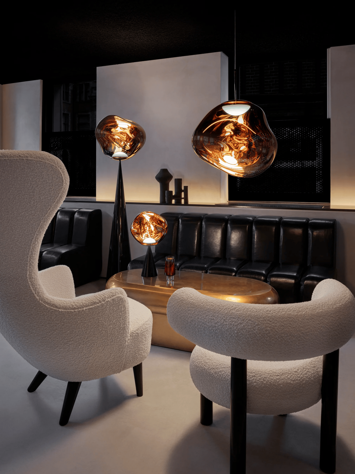Accueil - Suspension | Melt Medium Pendant - Tom Dixon