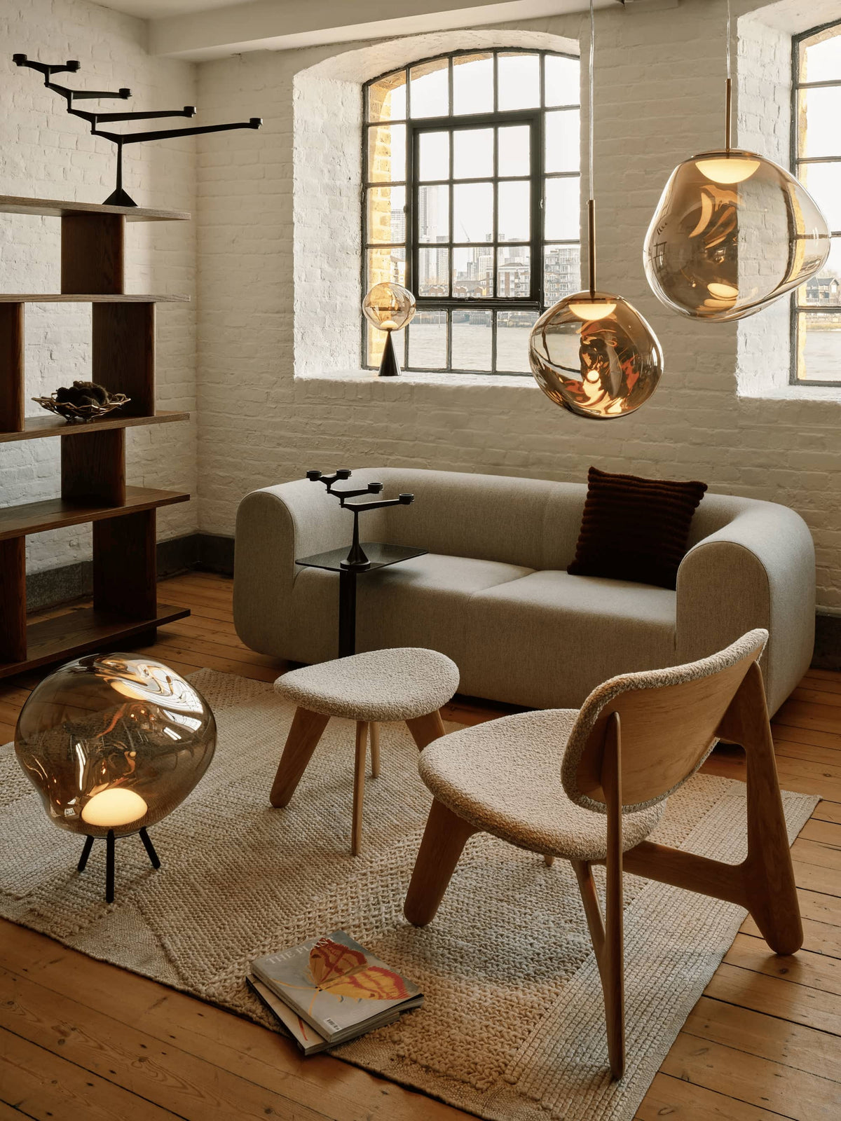 Accueil - Suspension | Melt Medium Pendant - Tom Dixon