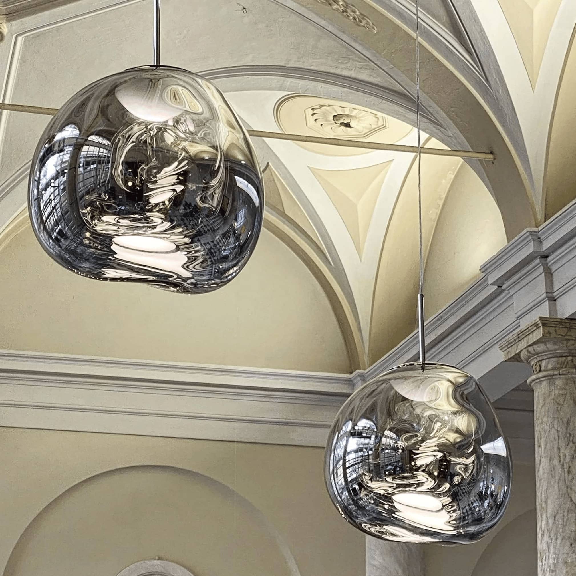 Accueil - Suspension | Melt Mini Pendant - Tom Dixon