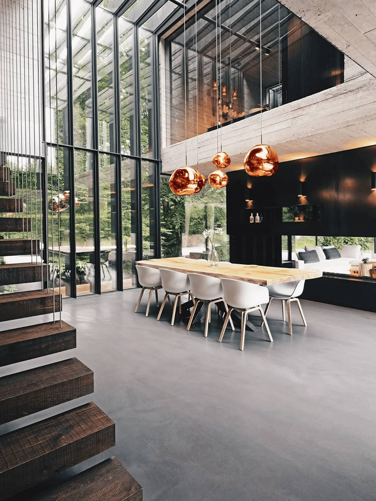 Accueil - Suspension | Melt Mini Pendant - Tom Dixon