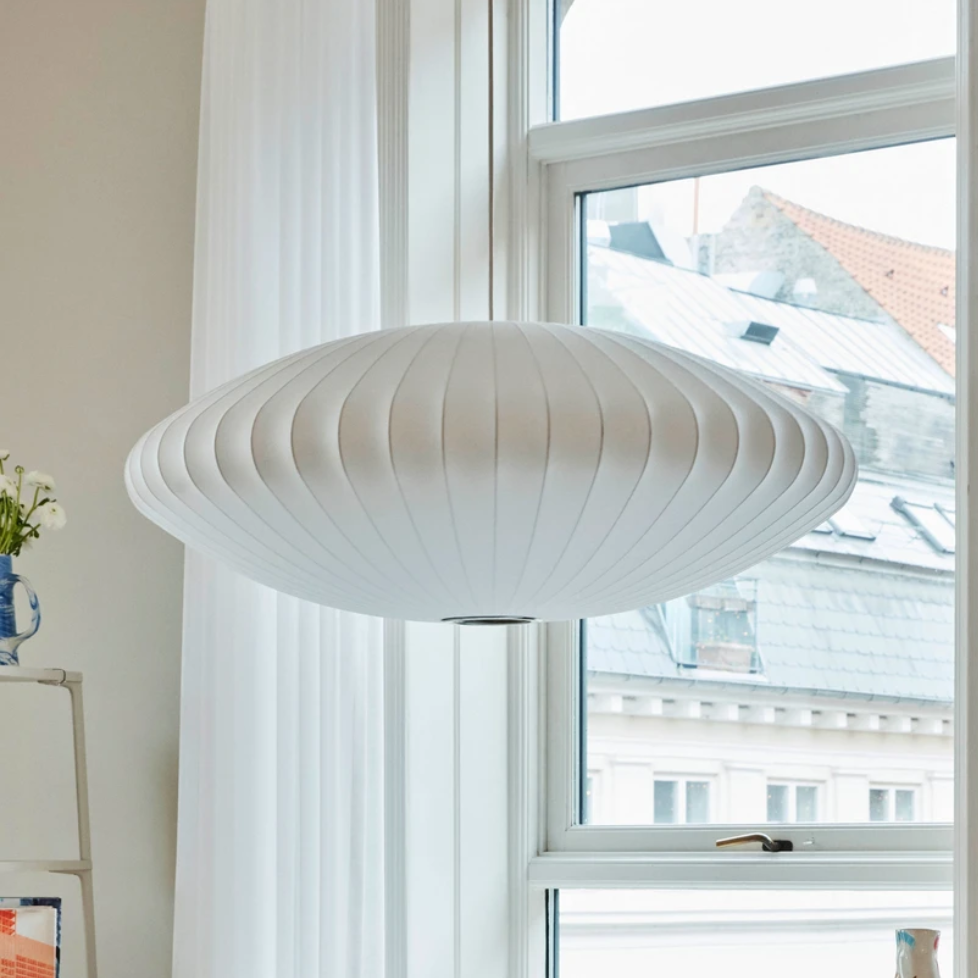 Accueil - Suspension Nelson | Saucer Bubble | XL - HAY