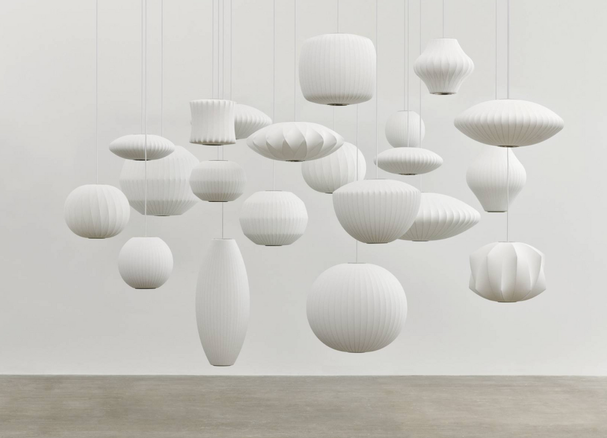 Accueil - Suspension Nelson | Saucer Bubble | XL - HAY