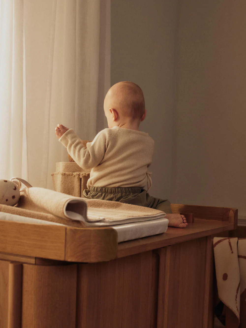 Accueil - Table À Langer | Tilu Changing Unit - Ferm Living