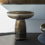 Accueil - Table D'Appoint | Olo Glass | Smoked - Mogg