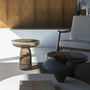 Accueil - Table D'Appoint | Olo Glass | Smoked - Mogg