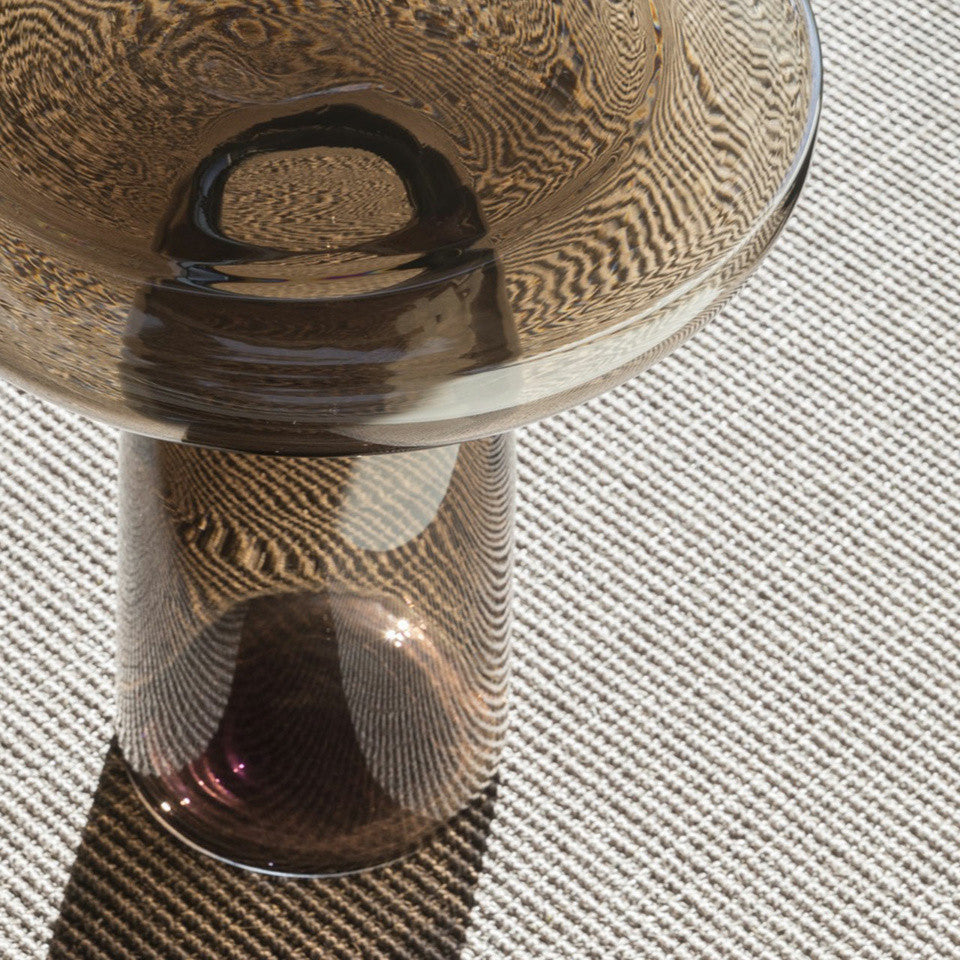 Accueil - Table D'Appoint | Olo Glass | Smoked - Mogg