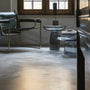 Accueil - Table D'Appoint | Olo Glass | Steel - Mogg