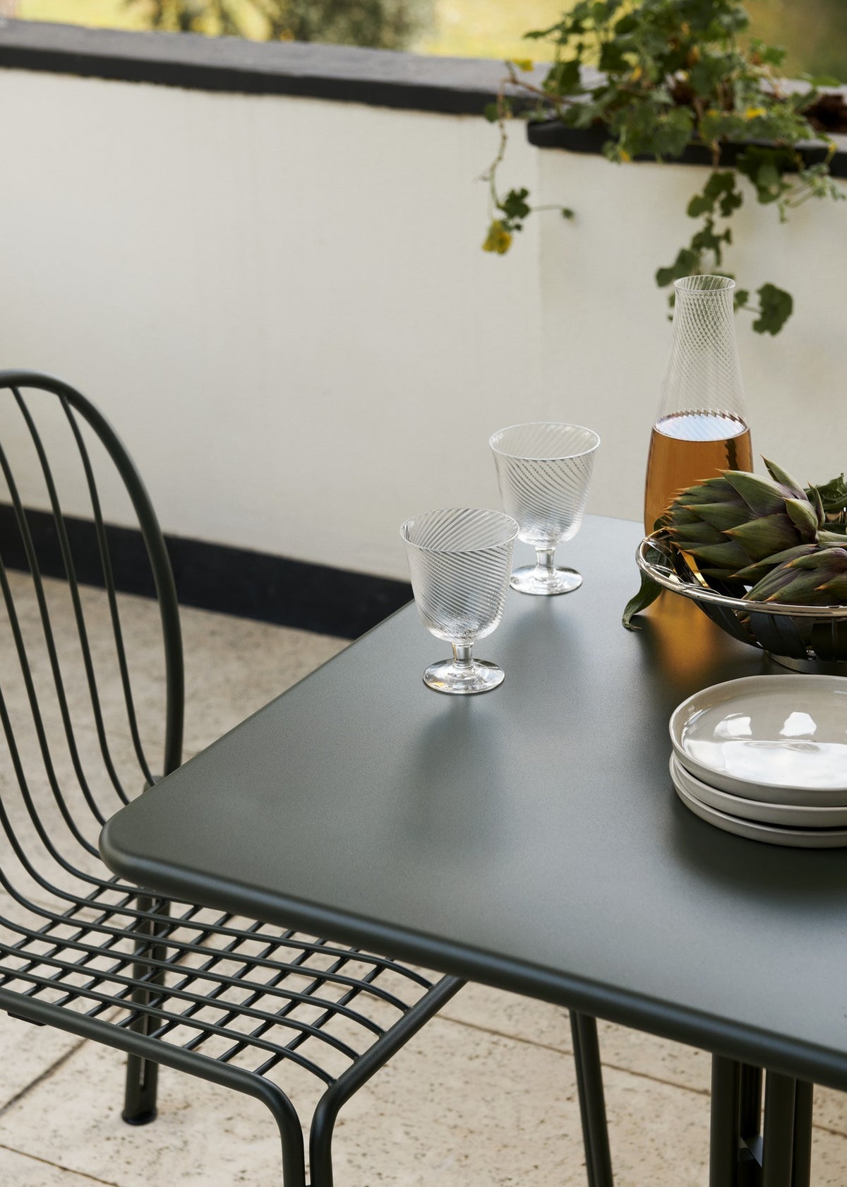 Accueil - Table | Thorvald | SC97 - &Tradition