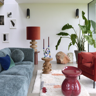 Accueil - Tabouret Body | Pols Potten