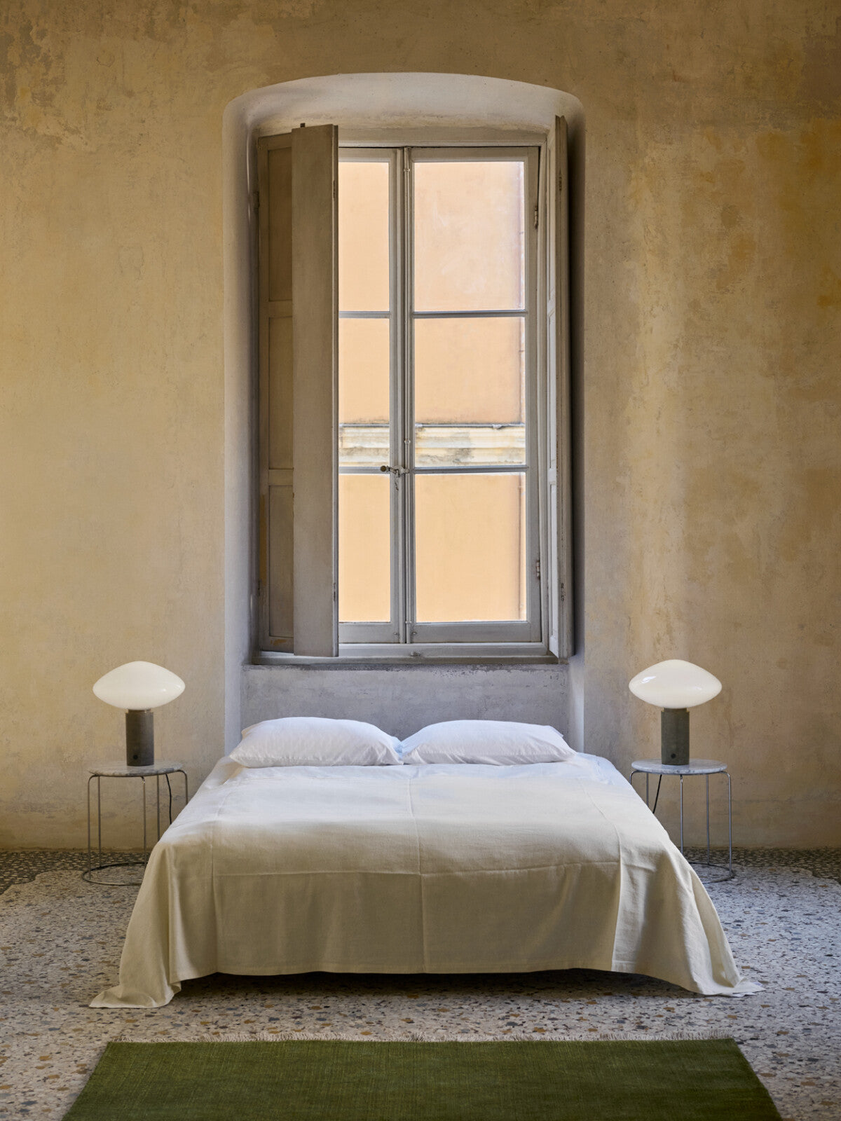 Accueil - Tabouret | Wire Stool Marble Top VP11 - &Tradition