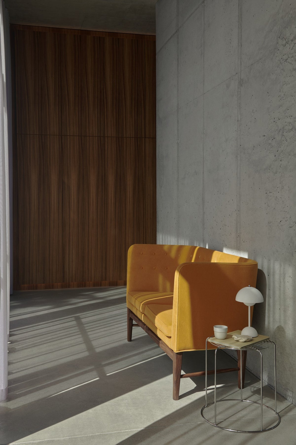 Accueil - Tabouret | Wire VP11 - &Tradition