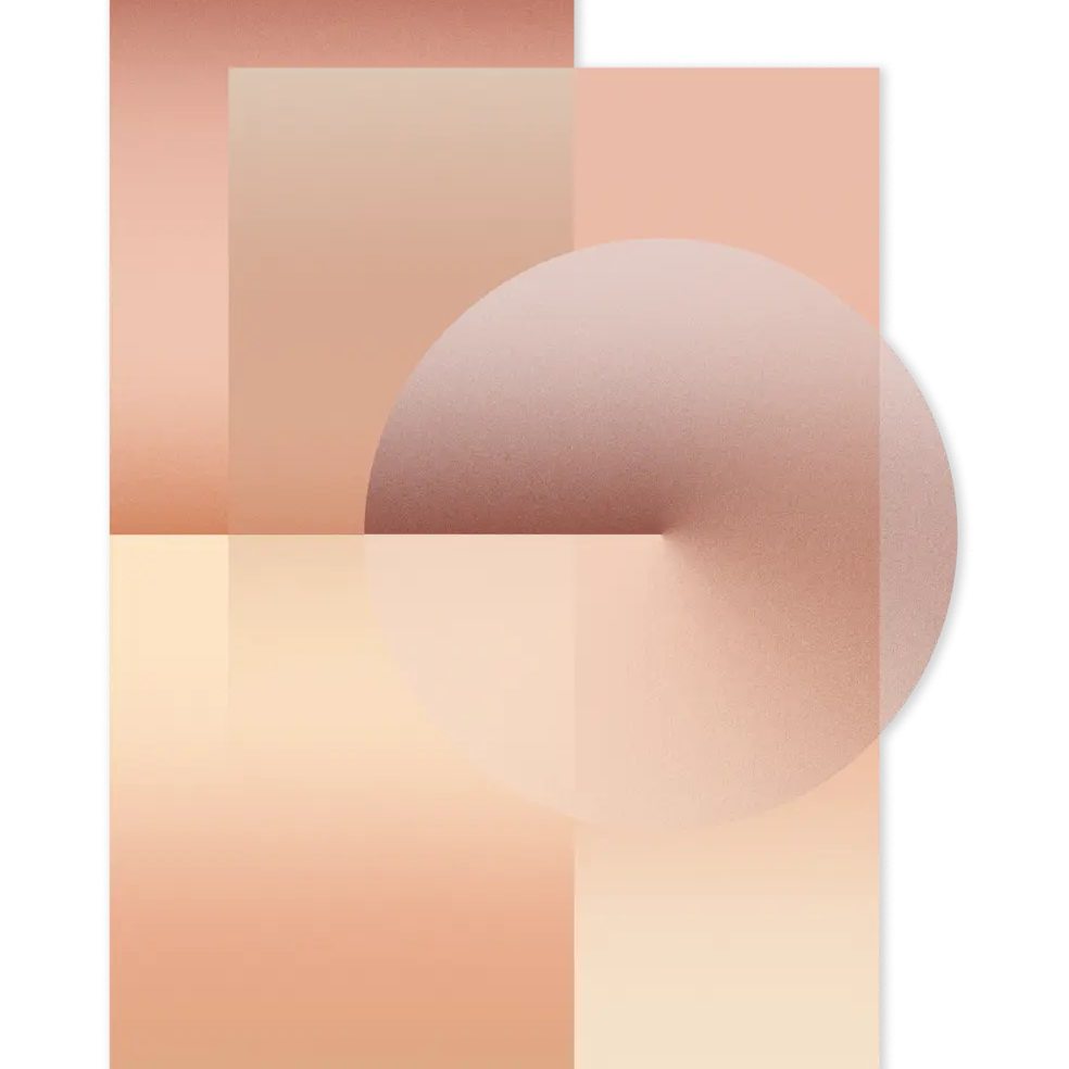 Accueil - Tapis À Cadran Couleur | Composition Angulaire - Moooi