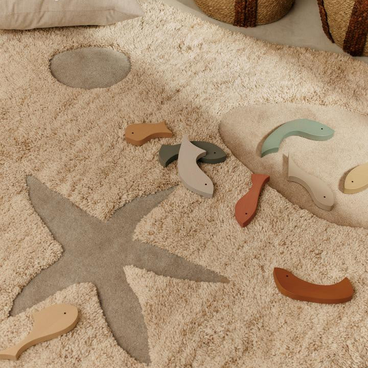 Accueil - Tapis tufté | Kove - Ferm Living