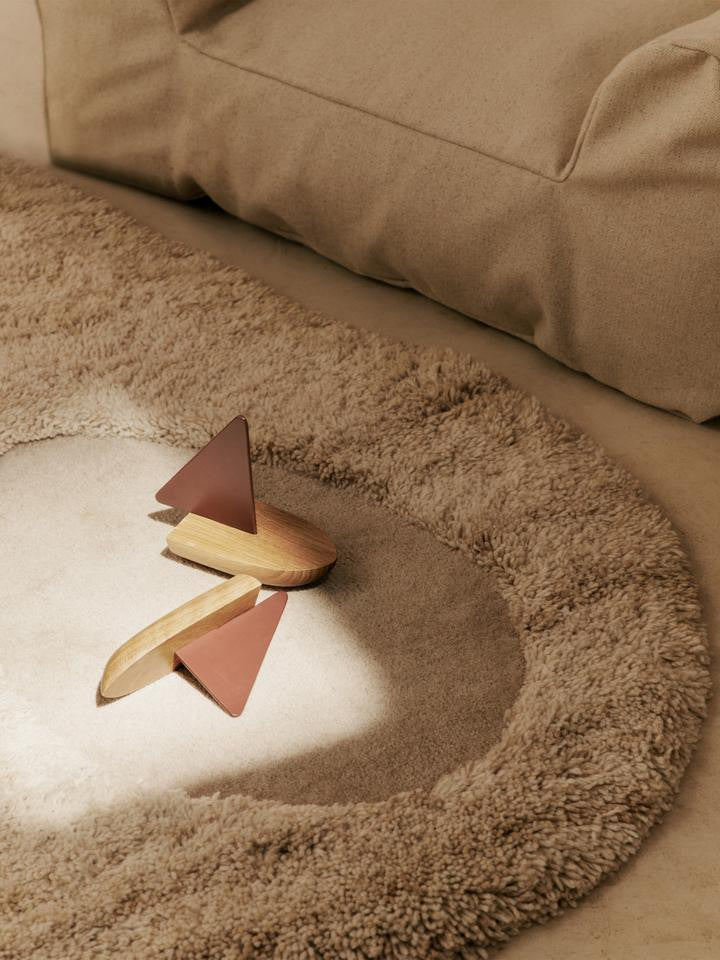 Accueil - Tapis tufté | Kove - Ferm Living