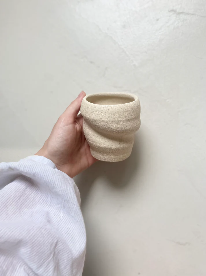 Accueil - Vase terraé | Grand modèle | Omé Studios