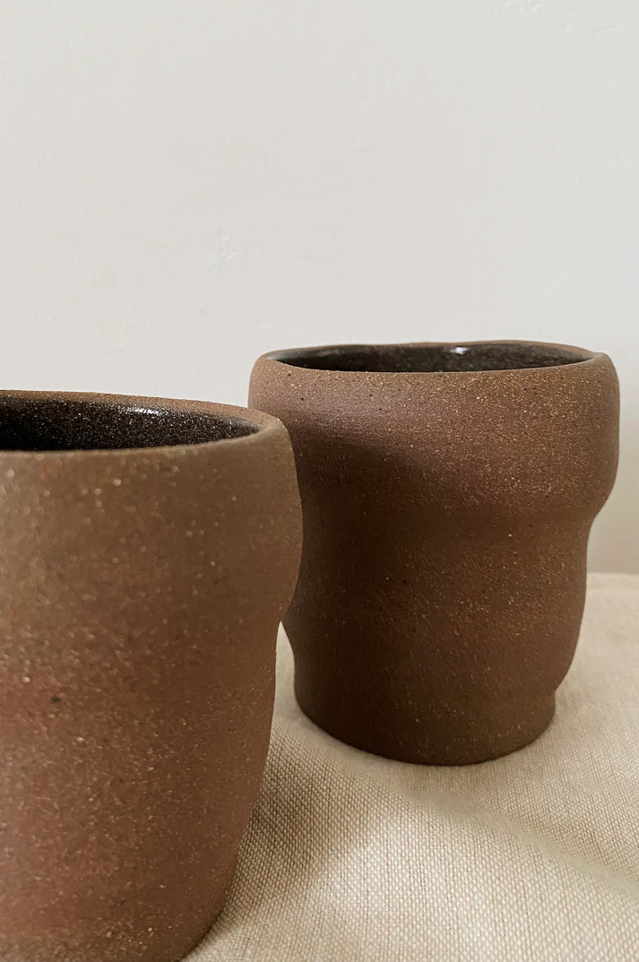 Accueil - Vase terraé | Grand modèle | Omé Studios