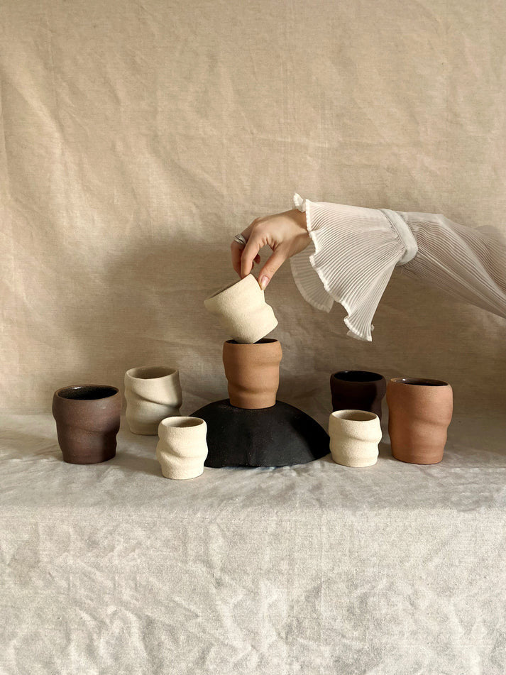 Accueil - Tasse à thé grand modèle | terraé - Omé Studios