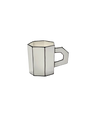 Accueil - Tasse À Thé | Carte Blanche - Serax