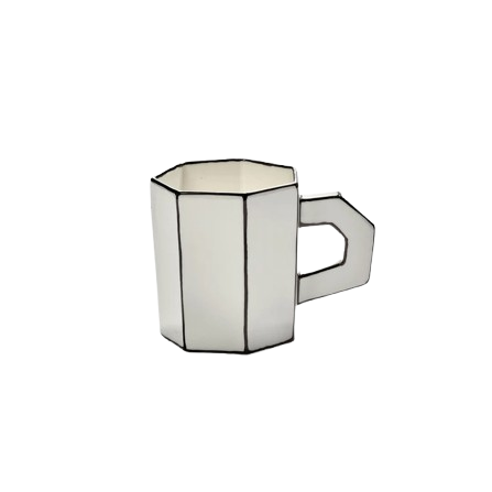 Accueil - Tasse À Thé | Carte Blanche - Serax