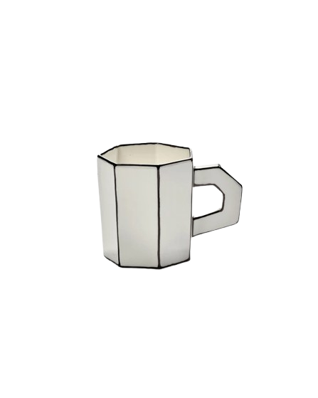 Accueil - Tasse À Thé | Carte Blanche - Serax