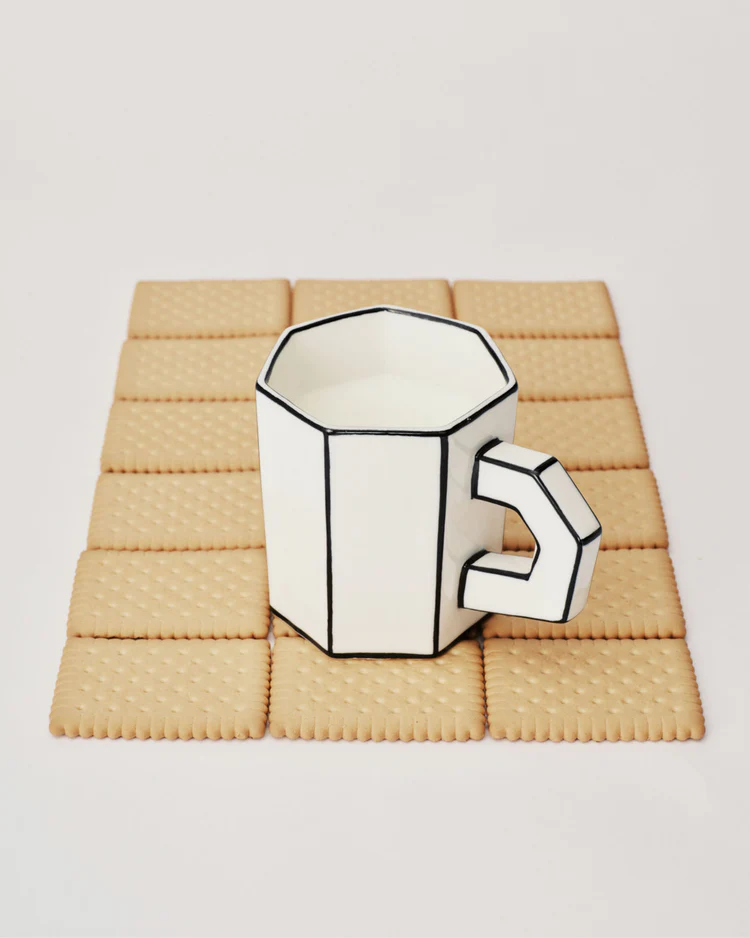 Accueil - Tasse À Thé | Carte Blanche - Serax