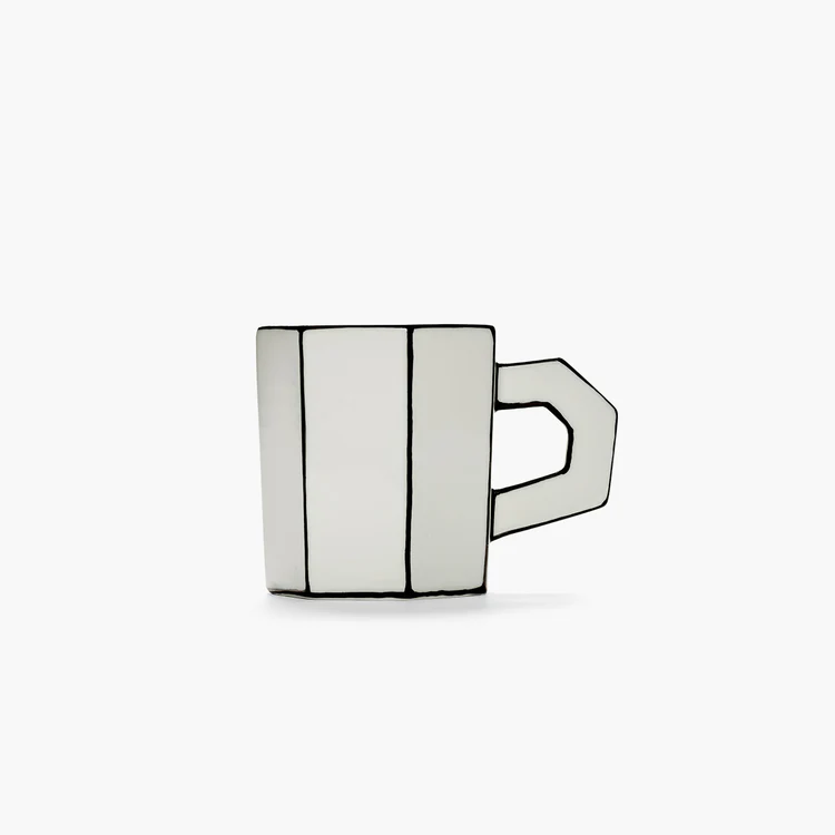 Accueil - Tasse À Thé | Carte Blanche - Serax