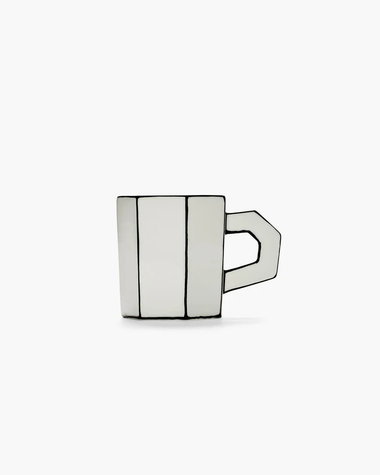 Accueil - Tasse À Thé | Carte Blanche - Serax