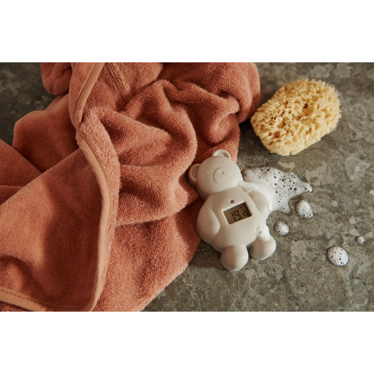 Accueil - Thermomètre de bain | Kiera Sandy - Liewood