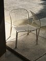 Accueil - Chaise de jardin lounge | Thorvald SC100 - &Tradition