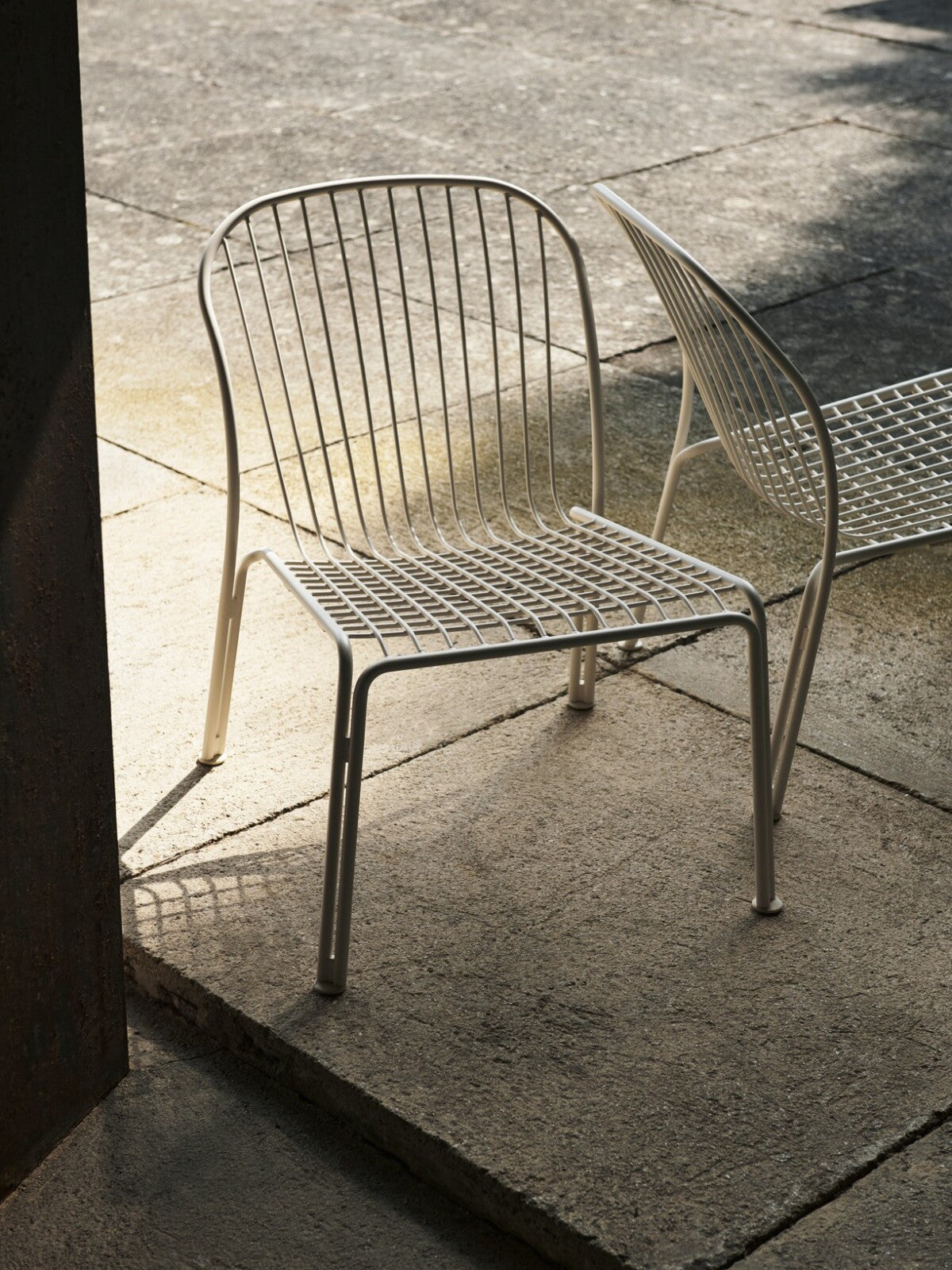 Accueil - Chaise de jardin lounge | Thorvald SC100 - &Tradition