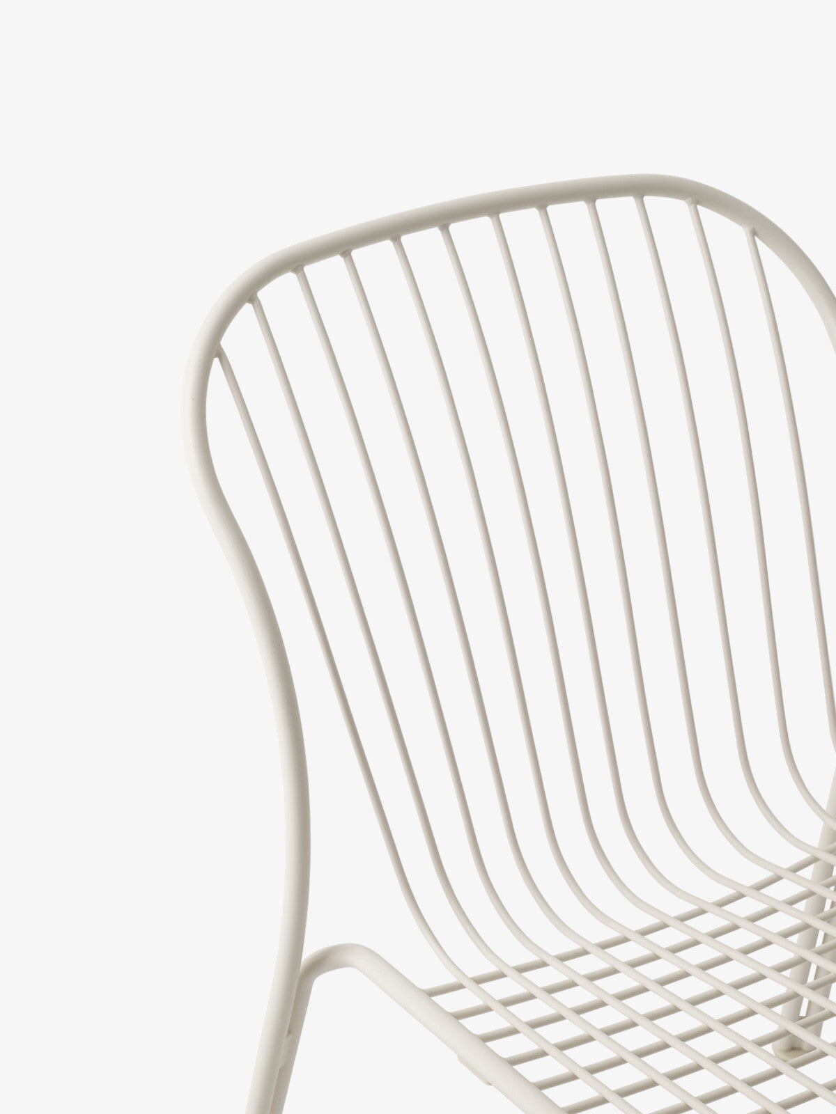 Accueil - Chaise de jardin lounge | Thorvald SC100 - &Tradition