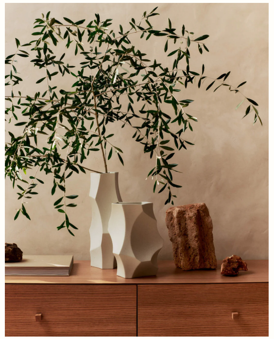 Accueil - Vase | Cueva | Large | Ferm Living