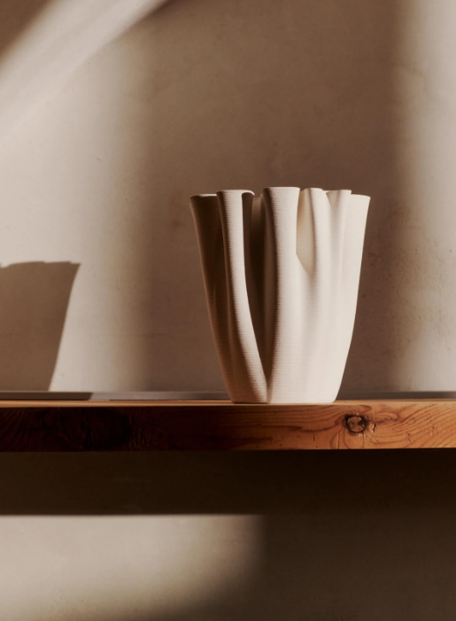Accueil - Vase | Dedali | Medium | Ferm Living