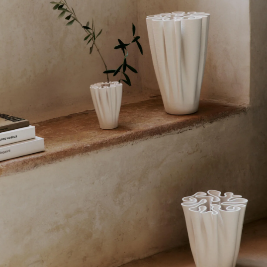 Accueil - Vase | Dedali | Small | Ferm Living