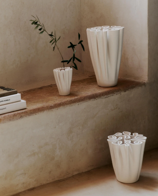 Accueil - Vase | Dedali | Small | Ferm Living