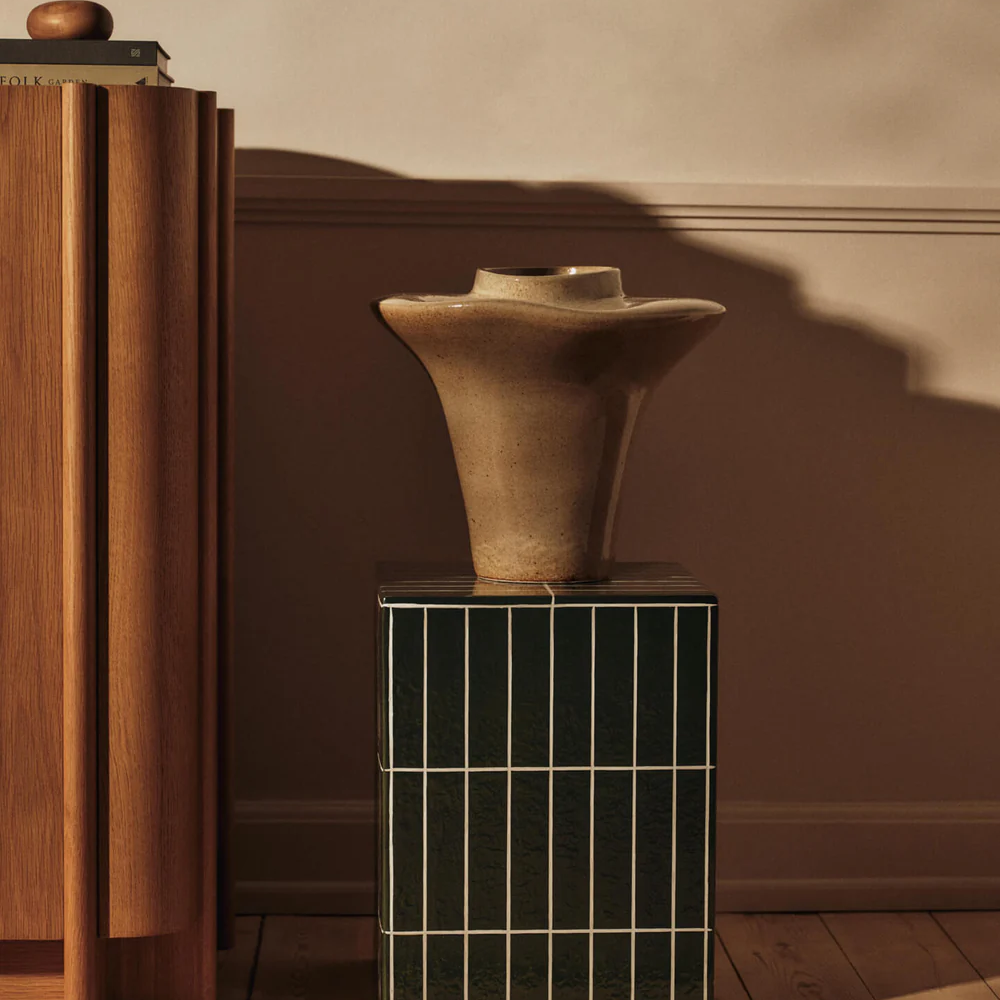 Accueil - Vase | Evio - Large - Ferm Living
