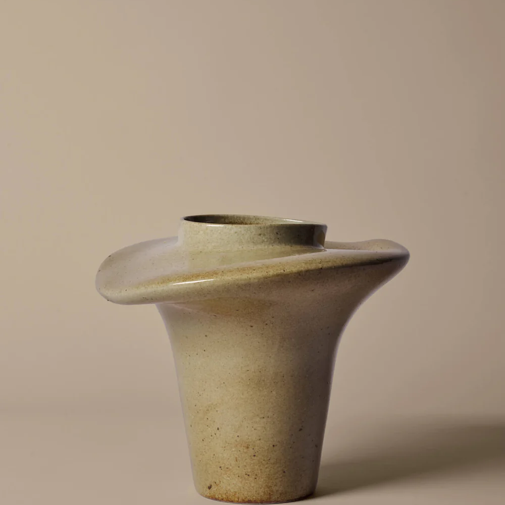 Accueil - Vase | Evio - Large - Ferm Living