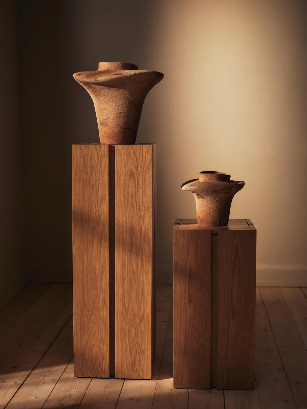 Accueil - Vase | Evio - Large - Ferm Living