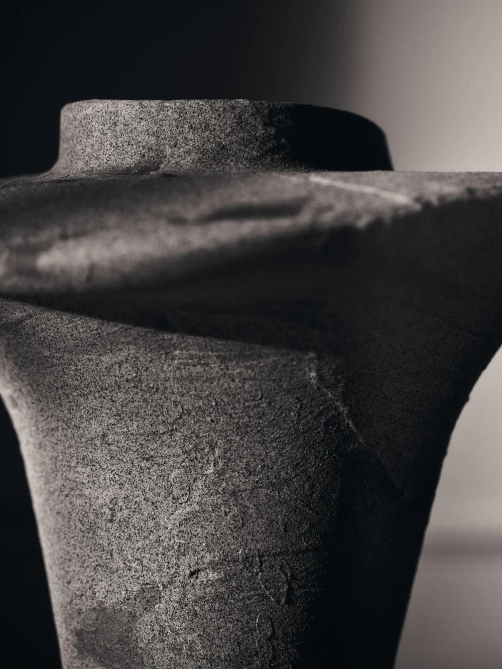 Accueil - Vase | Evio - Large - Ferm Living