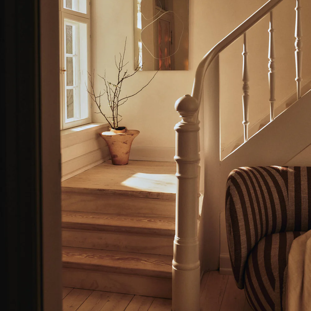 Accueil - Vase | Evio - Large - Ferm Living