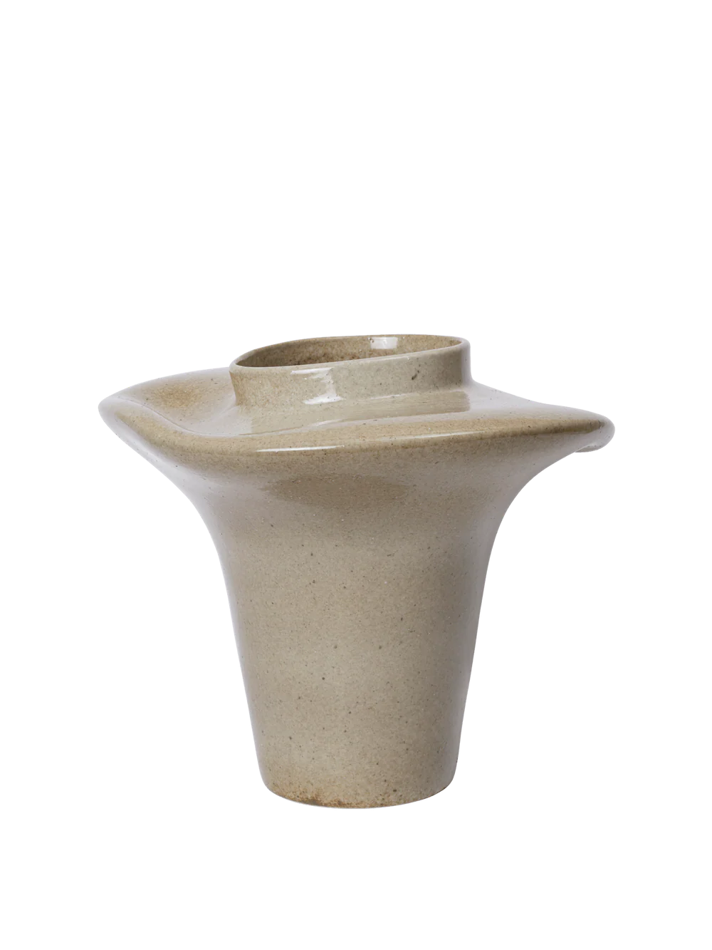 Accueil - Vase | Evio - Large - Ferm Living