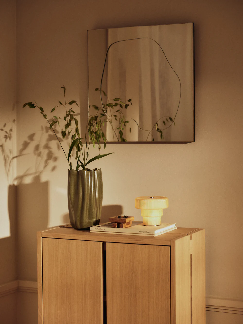 Accueil - Vase | Nium - Ferm Living