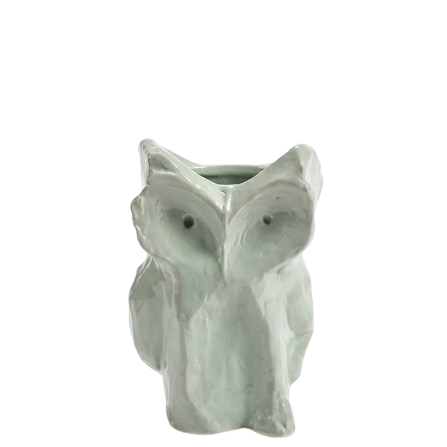 Vase | Owl