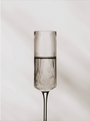Accueil - Verre |Flûtes à champagne| Ripple clear | Set de 2 - Ferm Living